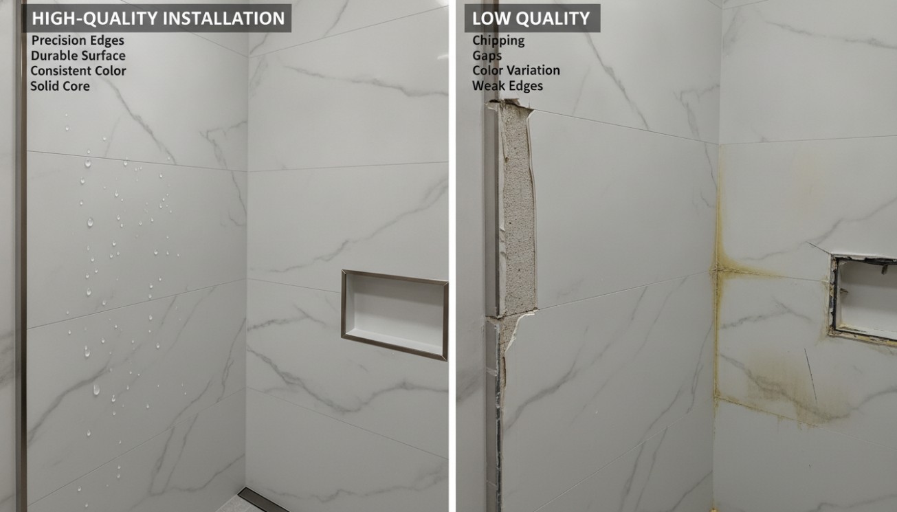 How to Choose High-Quality SPC Wall Panels: Thickness, Surface, Core and Locking System